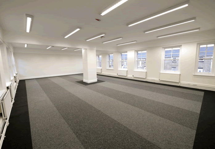 Private workspace Clervaux Terrace, Adavo Ltd, Newcastle