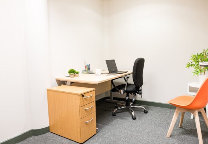 Dedicated workspace - Wakering Road, Barking Enterprise Centre CIC