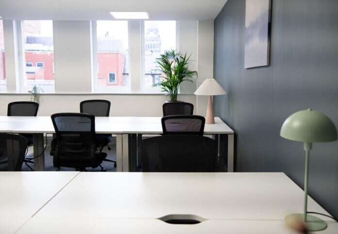 Your private workspace - St Paul's Street, Wizu Workspace, Leeds, LS1