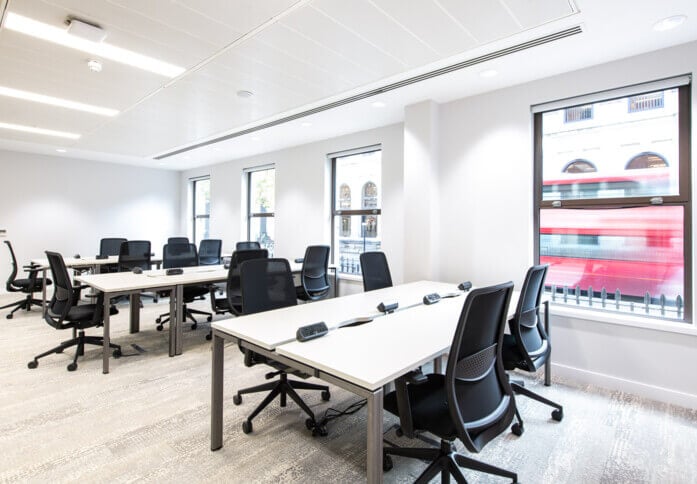 Dedicated workspace in Bloomsbury Way, Runway East, WC1 - London