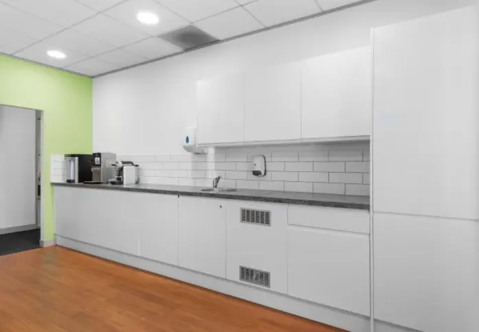 Kitchen at Lower Castle Street, Regus in Bristol