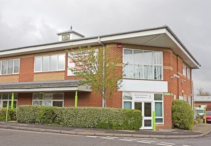 Building pictures of Waterbury Drive, Regus at Waterlooville