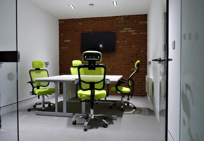 Boardroom at Bridgewater Street, Baltic Properties Merseyside Ltd in Liverpool