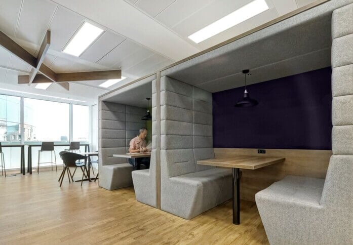 The Breakout area - N/A, Kitt Technology Limited (Blackfriars)