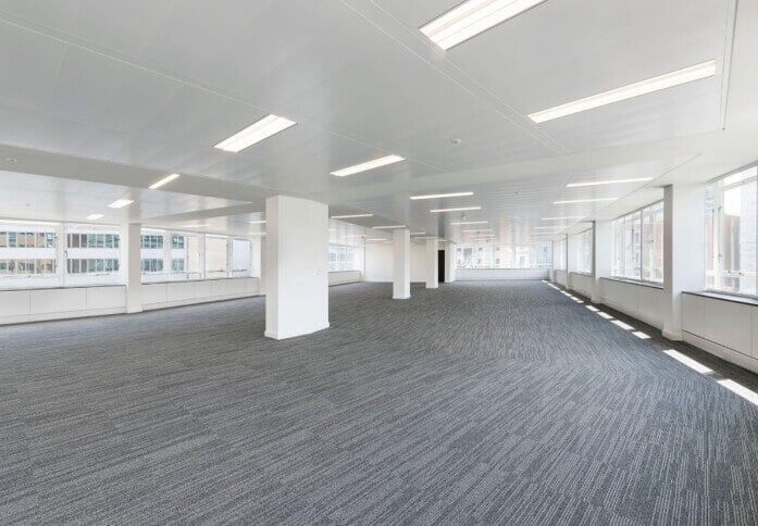 Unfurnished workspace in Lansdowne Road, Croydon, CR0 - London