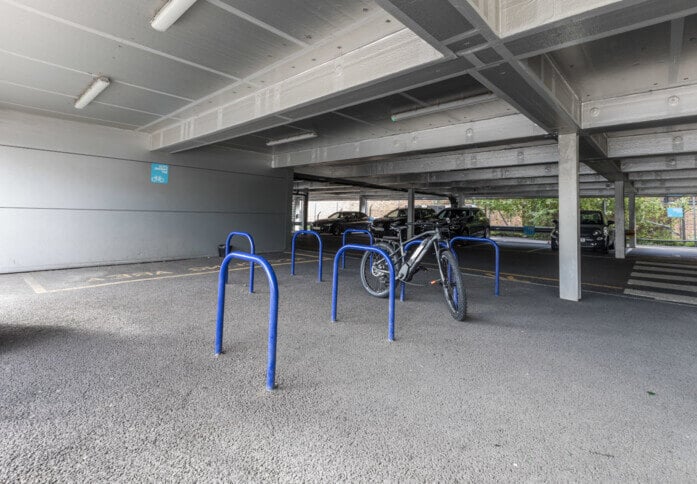 Room for bikes at Bugsby's Way, Access Storage, Charlton