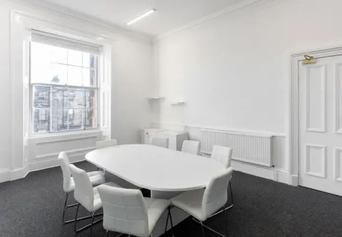 Meeting room - Woodside Place, Regus in Glasgow