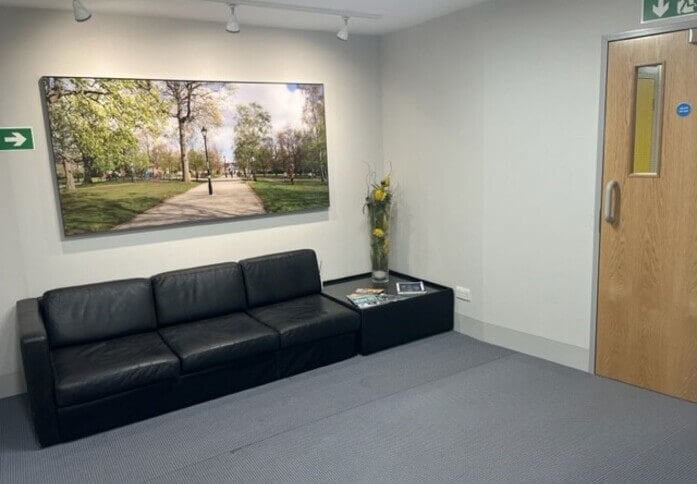 Breakout area at Longfield Road, Betterstore Self Storage Operations Limited (Storage King) in Tunbridge Wells, TN1 - South East