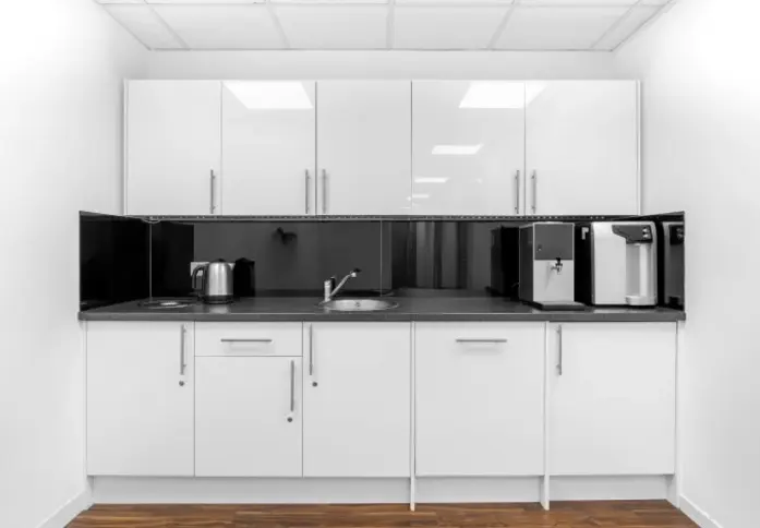 Kitchen at Malthouse Avenue, Regus in Cardiff