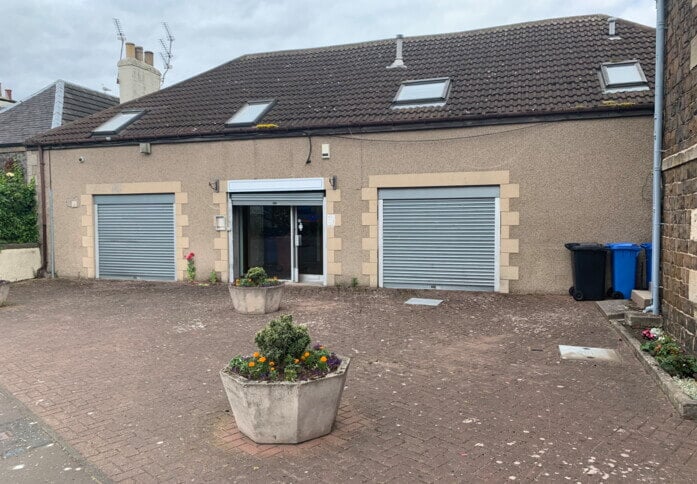 Building pictures of Commercial Road, Little Offices Limited at Fife