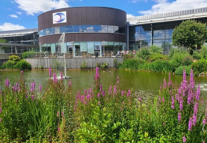 The building at Marsh Way, The Centre For Engineering and Manufacturing Excellence Ltd in Rainham, RM1 - London