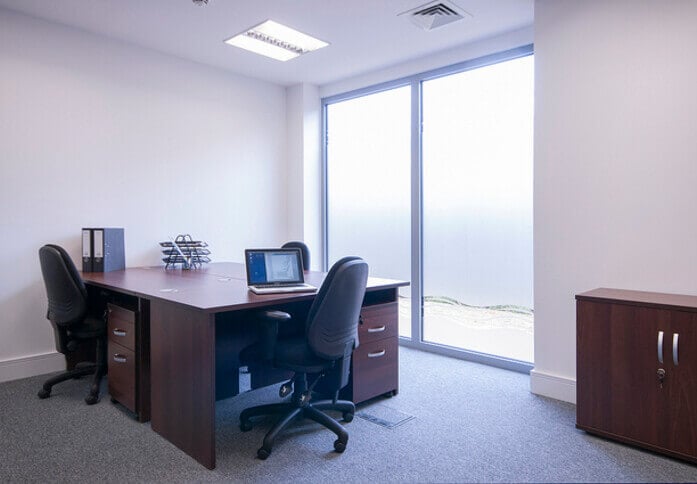 Private workspace Wilds Rents, Curve Serviced Offices in Borough