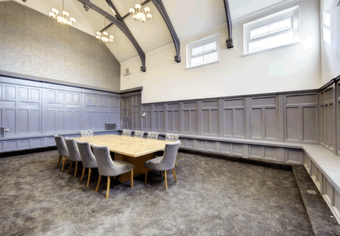 Meeting room - Clervaux Terrace, Adavo Ltd in Newcastle