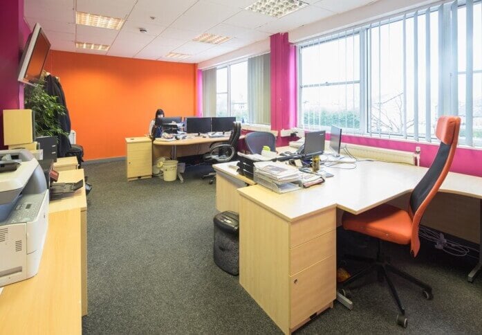 Private workspace at Thornes Mill, Biz - Space (Wakefield)