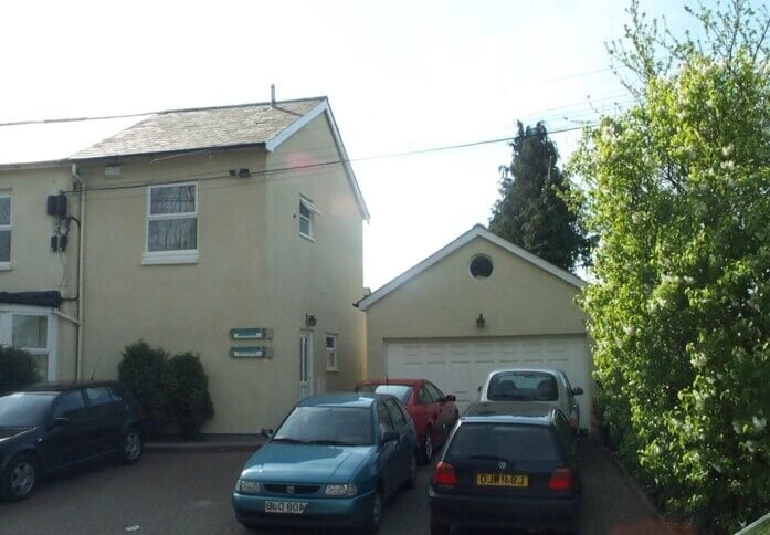 Parking for Tongham Road, Coltwood House, Farnham, GU9