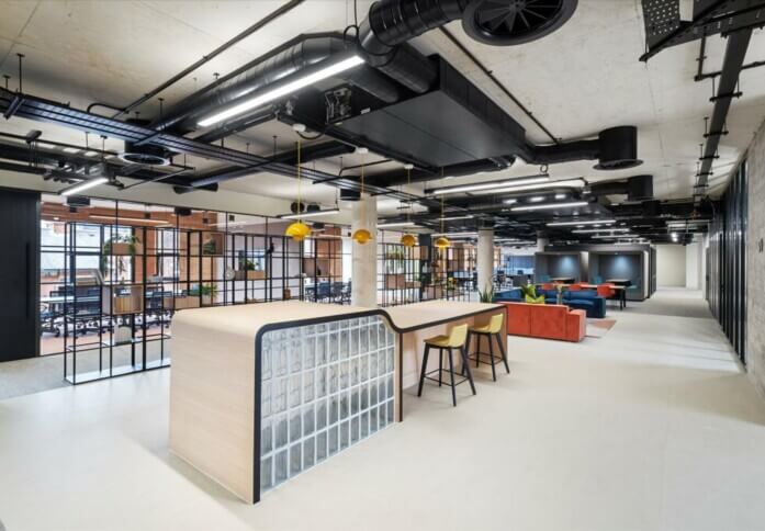 Your private workspace, Southworks, KNIGHT FRANK (Managed, MUST ACCOMPANY ON VIEWING), Southwark, SE1 - London