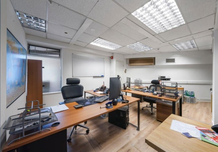 Your private workspace, Sumatra Road, Harmony Real Estate Investments Ltd, West Hampstead, NW6 - London