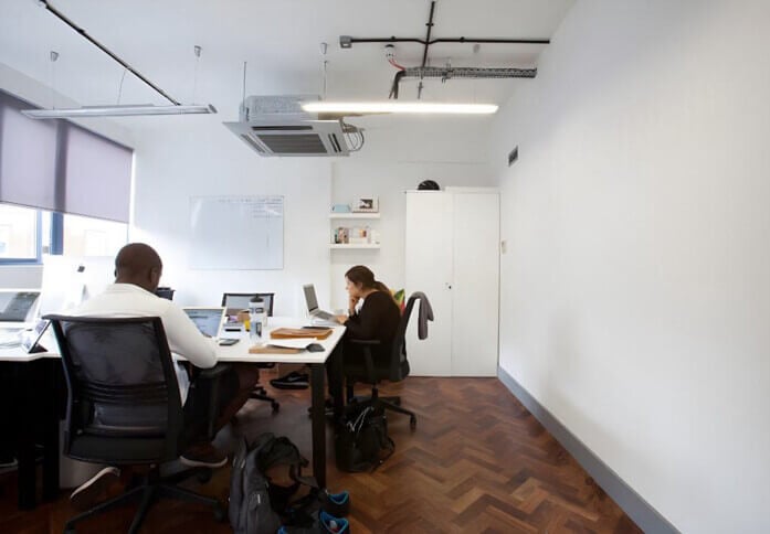 Your private workspace, 69 Old Street, Covalt Management Services Limited, Old Street, EC1 - London