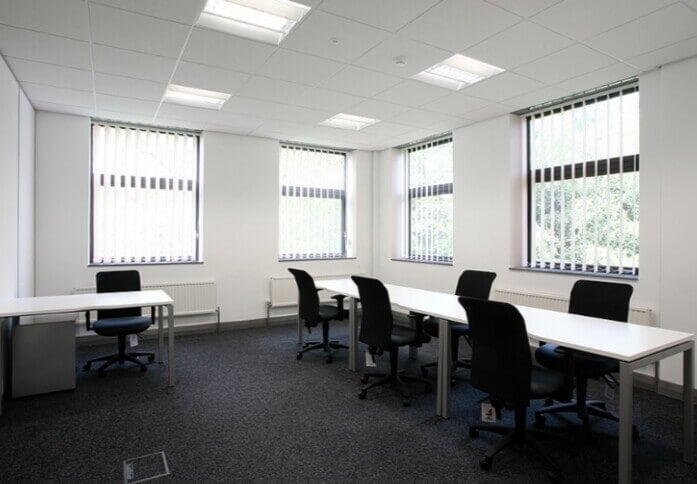 Private workspace in Ten Pound Walk, Biz - Space (Doncaster)