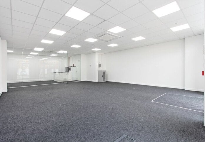 Unfurnished workspace at Plough Way, City Business Centre, Surrey Quays, SE16 - London