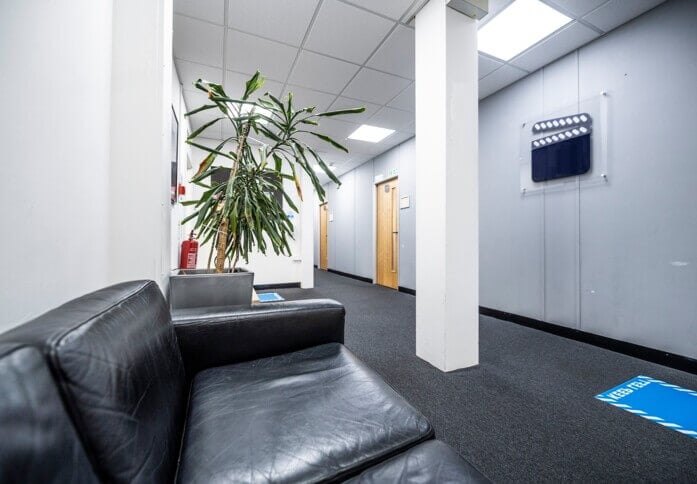 The breakout area - Boundary Street, North West Industrial Estates Limited (Liverpool, L2)