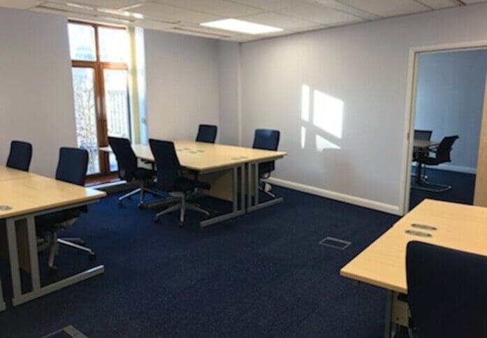 Private workspace in Pennine Way Ltd (Charing Cross)