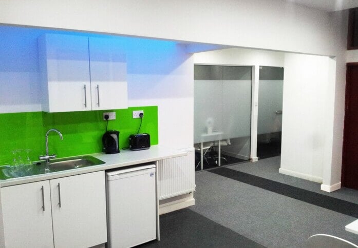 Kitchen area - Liberty Centre (Wembley)