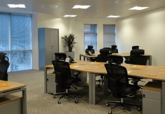 Your private workspace - Rosslyn Crescent, Phoenix Developments, Harrow