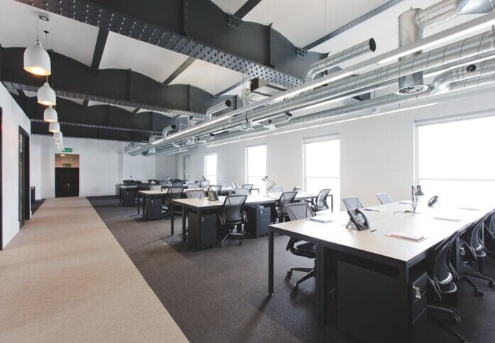 Dedicated workspace Eastbourne Terrace, The Office Group Ltd. (FORA) in Paddington