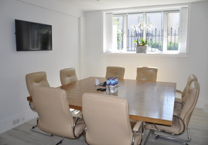 Meeting room - Gloucester Avenue, The Vineyards Ltd in Primrose Hill