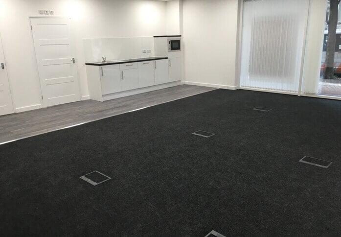 Kitchen area - Rope Street, City Business Centre (Surrey Quays)