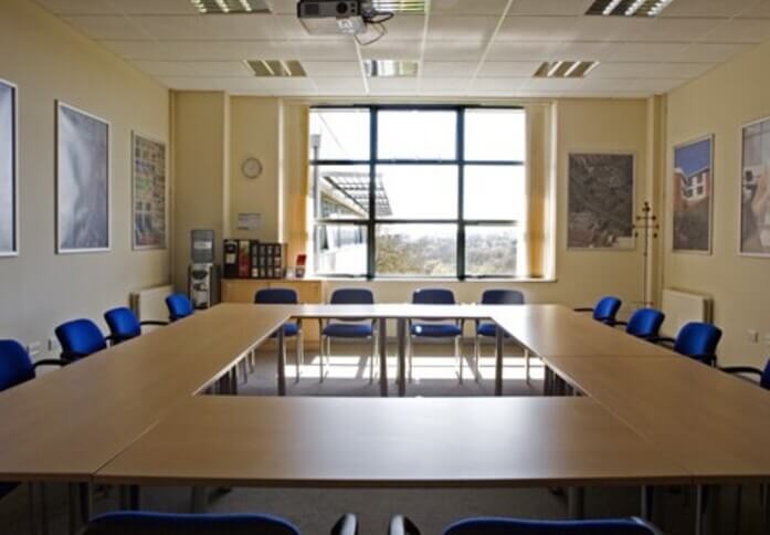 Meeting room - Highfield Drive, Seeda in St Leonards On Sea