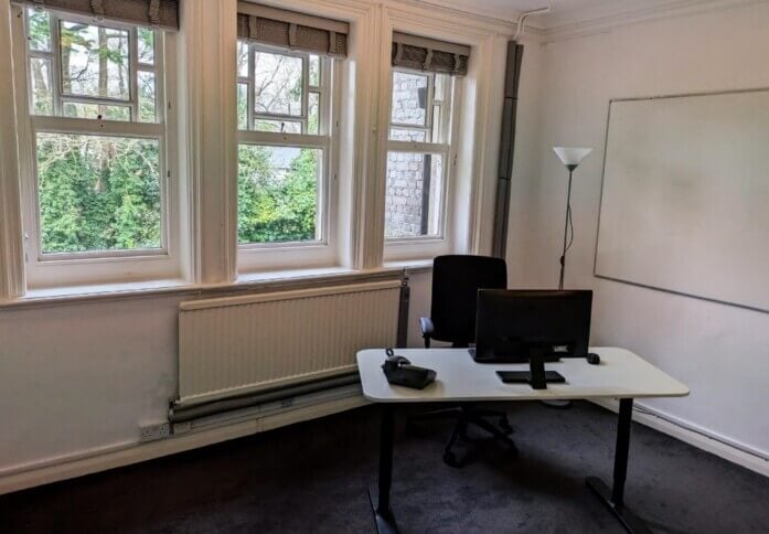 Dedicated workspace in St Peters Avenue, CCPP Limited, Reading, RG1