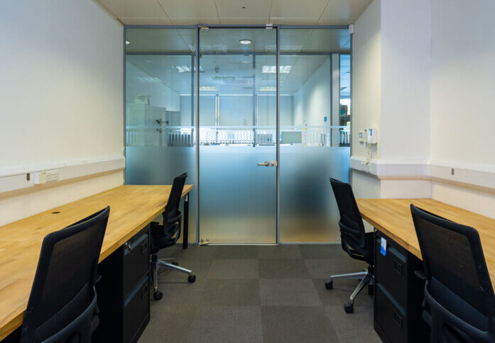 Your private workspace at Wingate Square, 2000 Ltd, Clapham, SW4 - London