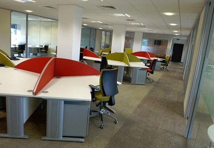 Private workspace Stratford Road, Your Serviced Office in Solihull