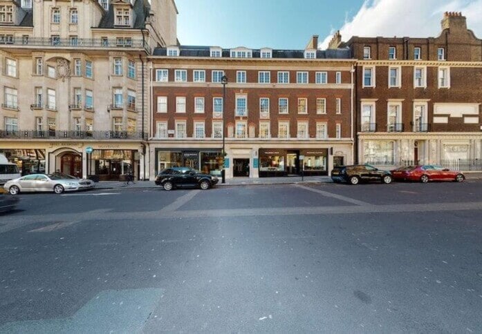 Building pictures of Wigmore Street, Kitt Technology Limited at Marylebone