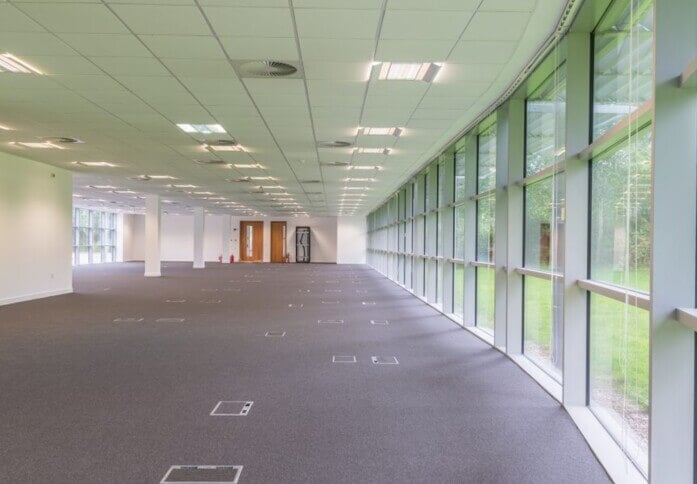 Unfurnished workspace: Matrix Park, Bromley North Properties Ltd, Swansea, SA1