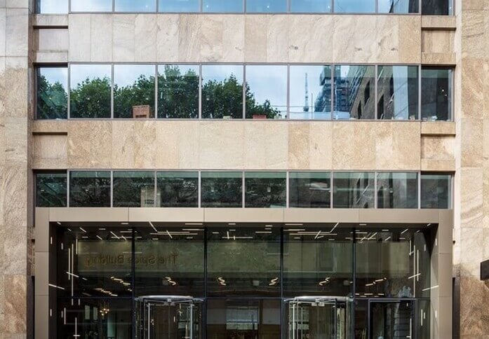 Building pictures of Devonshire Square, WeWork at Liverpool Street