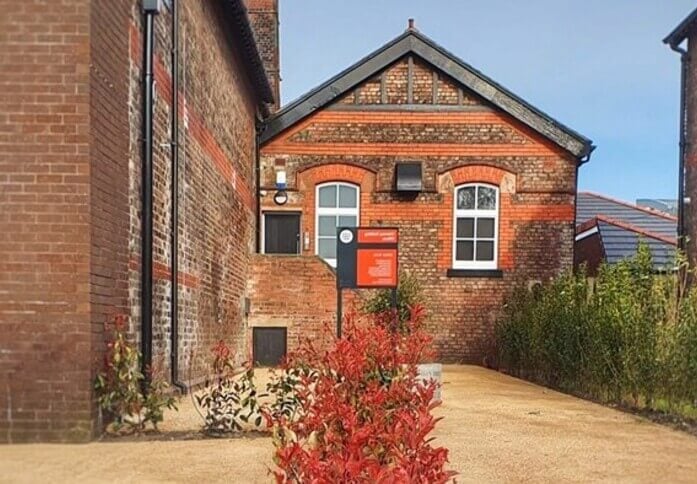 Building outside at Longmoor Lane, NBT Offices Ltd (Liverpool, L2)