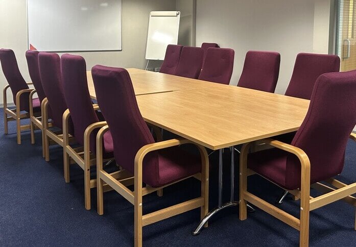 Meeting rooms at Matford Business Centre (HQ), Regus in Exeter, EX2 - South West