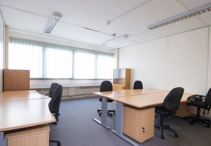 Private workspace in Upper Market Street, Eastleigh