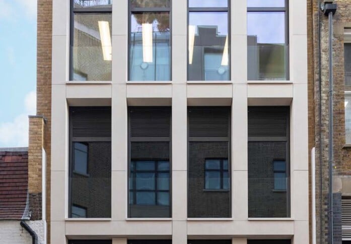 Building outside at 19 Haunch of Venison Yard, Sub800 (Managed, MUST ACCOMPANY ON VIEWING), Mayfair, W1 - London