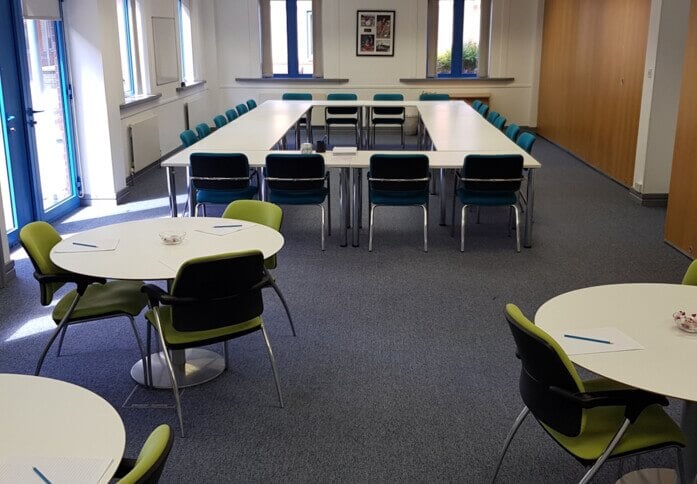 Book event space at Level Street, Infinity Serviced Offices, Dudley, DY5