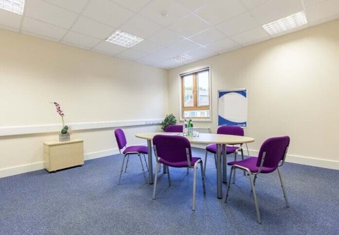 Meeting room - Colne Way, Wenta in Watford