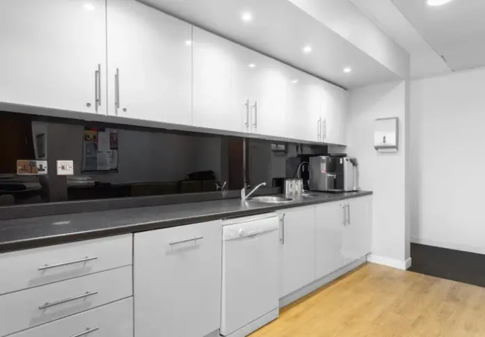 Use the Kitchen at Bark Street, Regus in Bolton