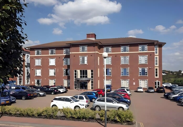 The building at Scotswood House, Leaworks Estates Ltd in Stockton On Tees, TS17