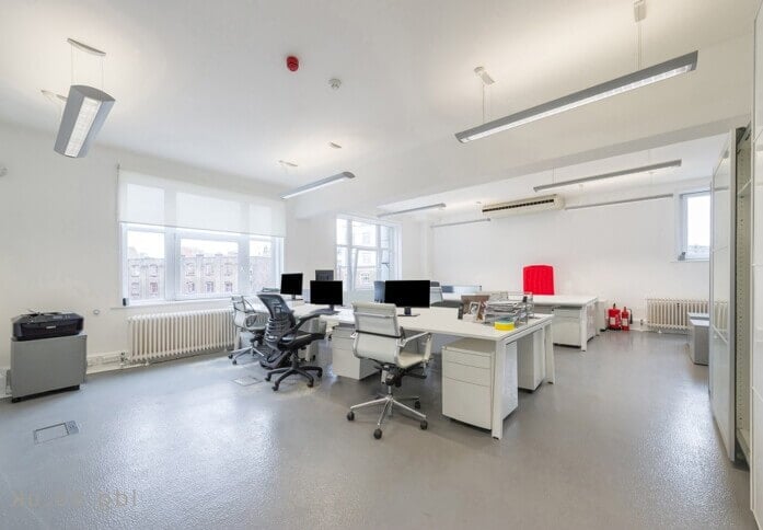 Private workspace Charterhouse Street, DIG Global Ltd (Farringdon)