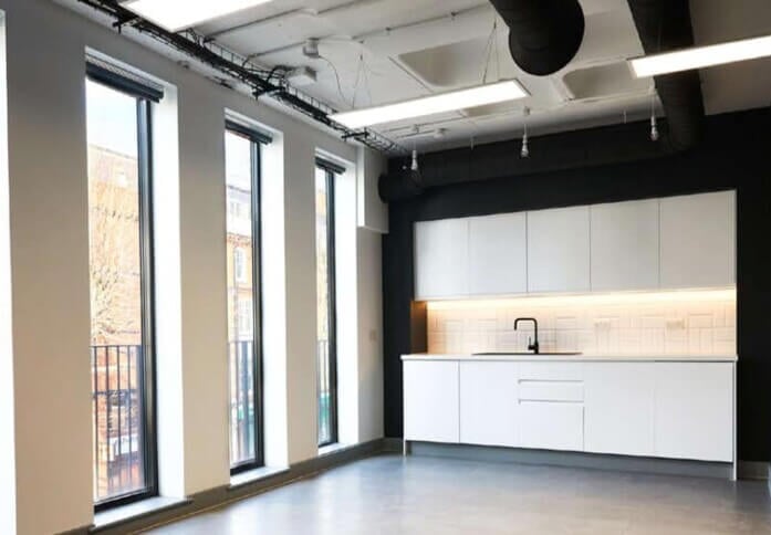 Use the Kitchen at Grays Inn Road, Business Cube Management Solutions Ltd in King's Cross