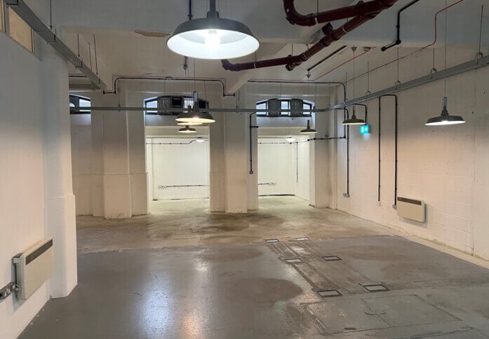 Unfurnished workspace - Chatham Place, Hackney, E8