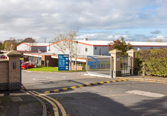 Building outside at Knaresborough Technology Park, Knaresborough Technology Park Ltd, Knaresborough, HG5 - Yorkshire and the Humber